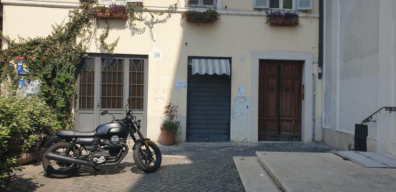 Luxury House Colosseo Rome Buitenkant foto
