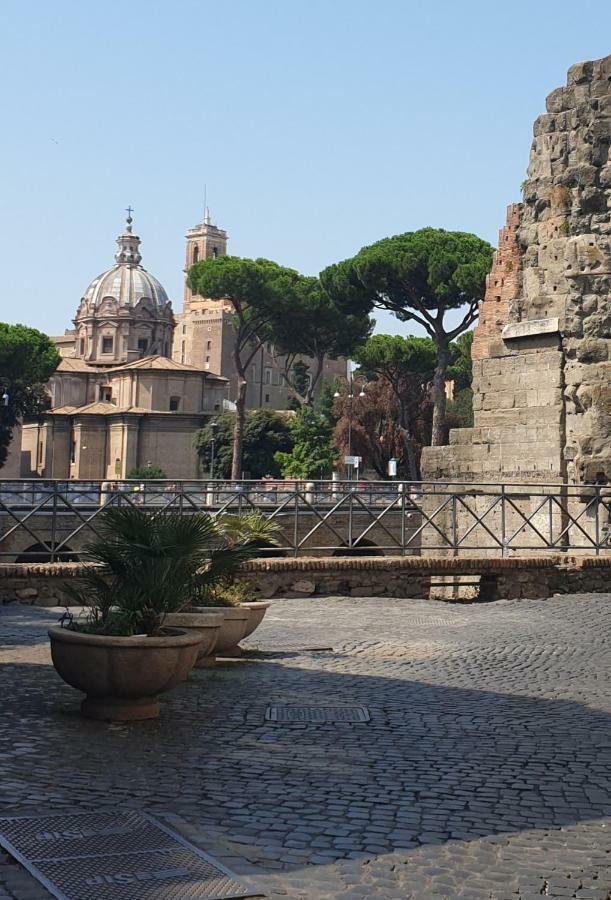 Luxury House Colosseo Rome Buitenkant foto