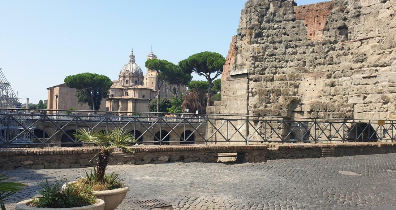 Luxury House Colosseo Rome Buitenkant foto